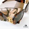 BALENCIAGA BB0310SK Tortoiseshell Sunglasses