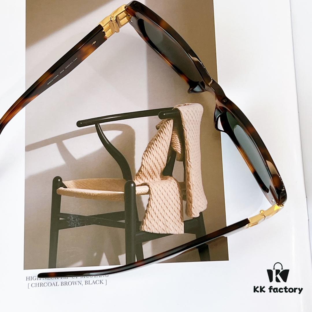 BALENCIAGA BB0310SK Tortoiseshell Sunglasses