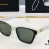 BALENCIAGA Balenciaga BB5129 Size: 63□16-145 Unique and Exceptional Design That Captivates at First Sight, Extremely Versatile and Stylish, Premium Quality Sunglasses