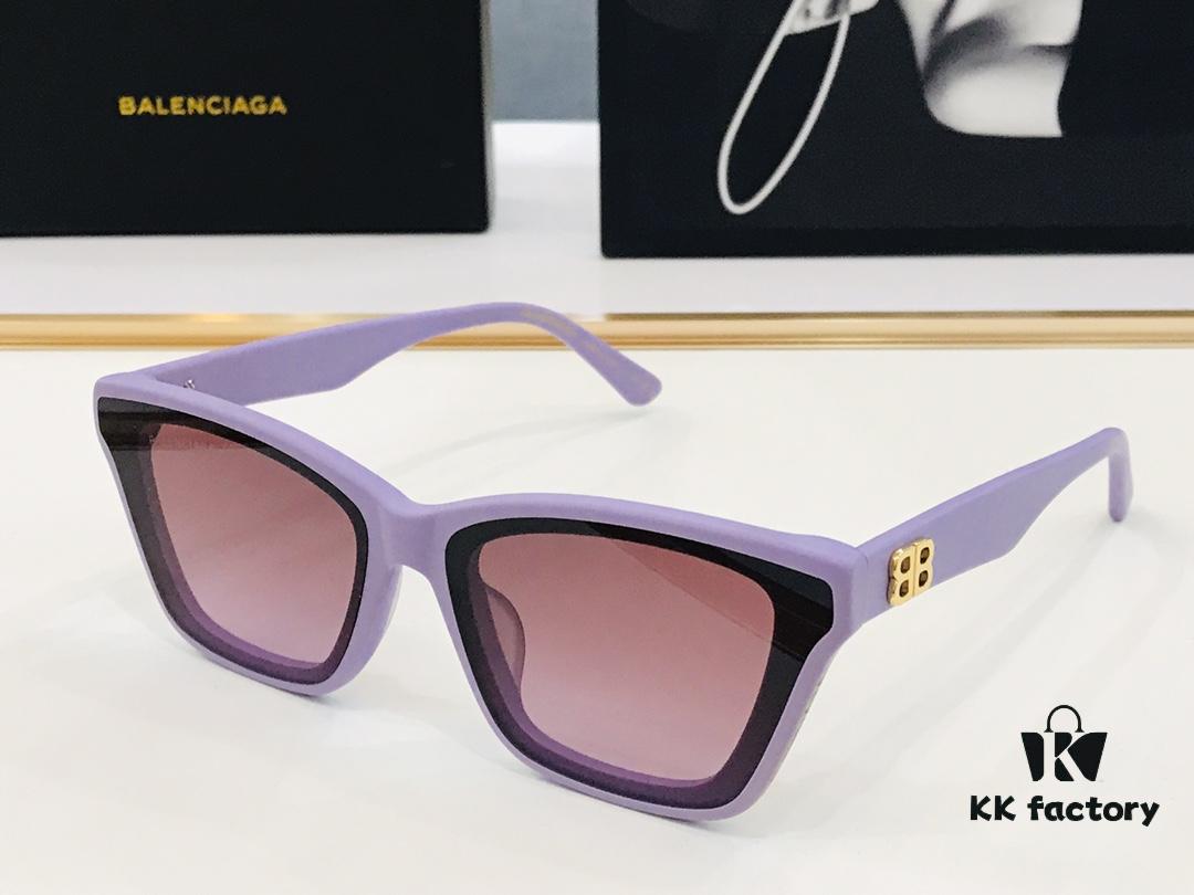 BALENCIAGA Balenciaga BB5129 Size: 63□16-145 Unique and Exceptional Design That Captivates at First Sight, Extremely Versatile and Stylish, Premium Quality Sunglasses