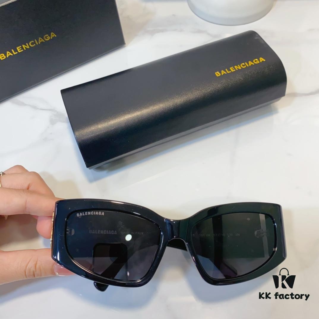 BALENCIAGA New Arrival Must-Have Stylish Sunglasses 🕶️