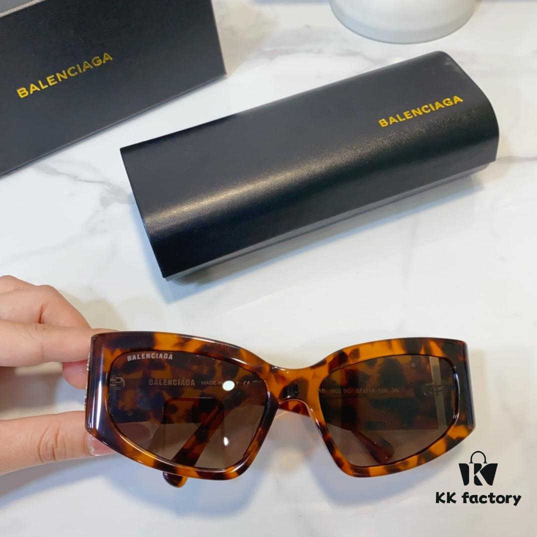 BALENCIAGA New Arrival Must-Have Stylish Sunglasses 🕶️