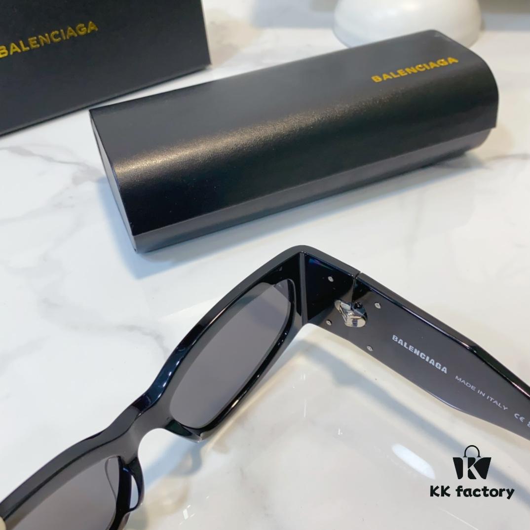 BALENCIAGA New Arrival Must-Have Stylish Sunglasses 🕶️