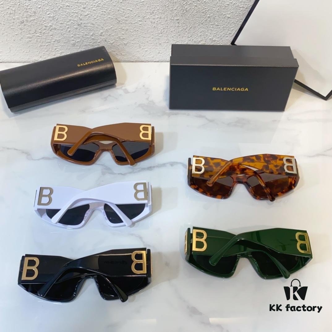 BALENCIAGA New Arrival Must-Have Stylish Sunglasses 🕶️