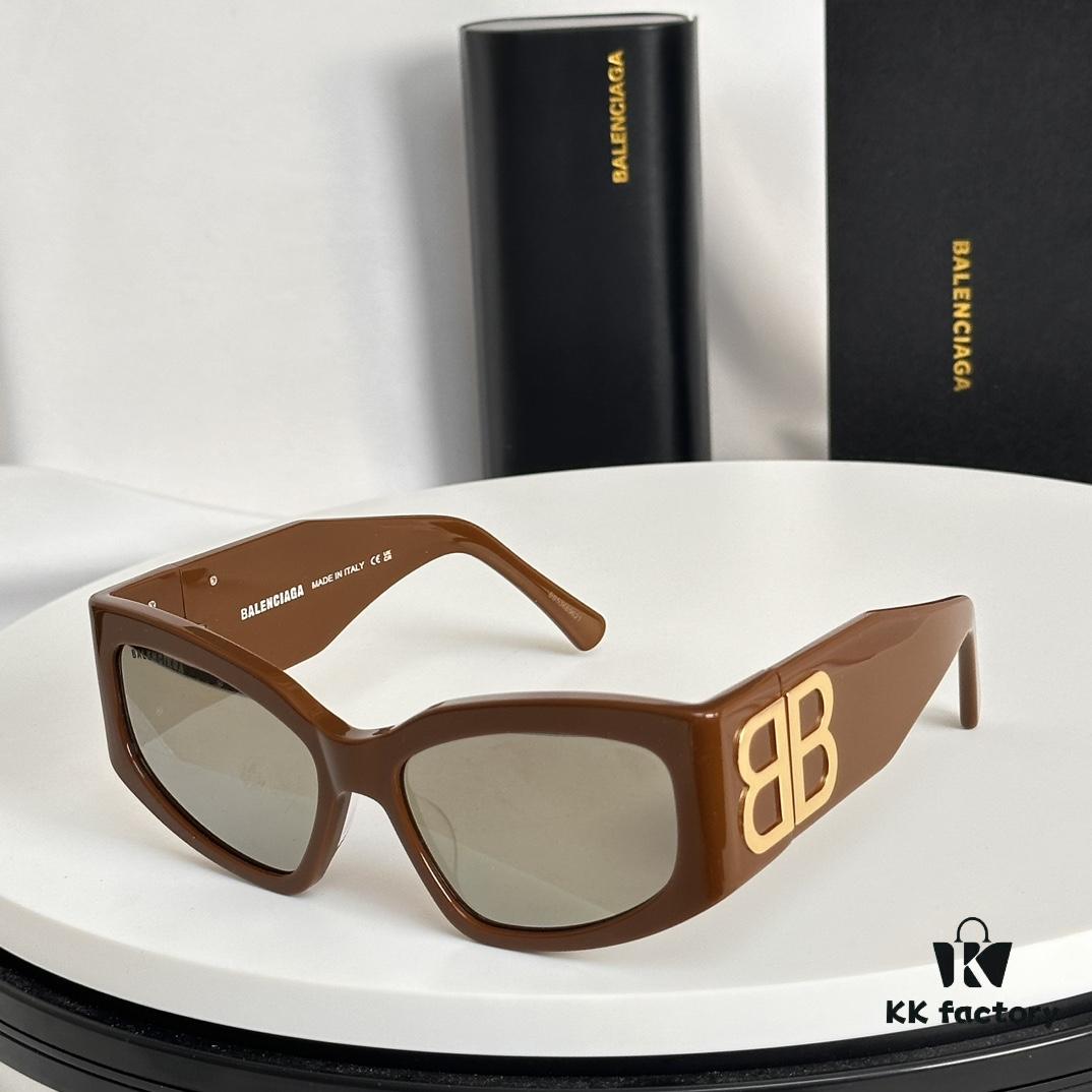 BALENCIAGA New Arrival Unisex Sunglasses for Stylish Look