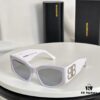BALENCIAGA New Arrival Unisex Sunglasses for Stylish Look