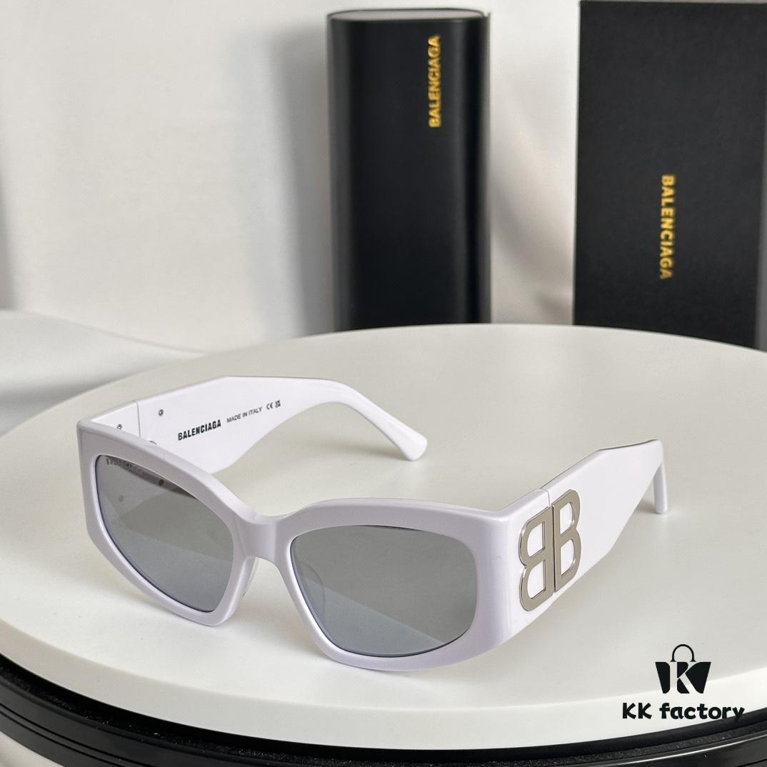 BALENCIAGA New Arrival Unisex Sunglasses for Stylish Look