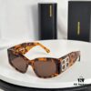 BALENCIAGA New Arrival Unisex Sunglasses for Stylish Look