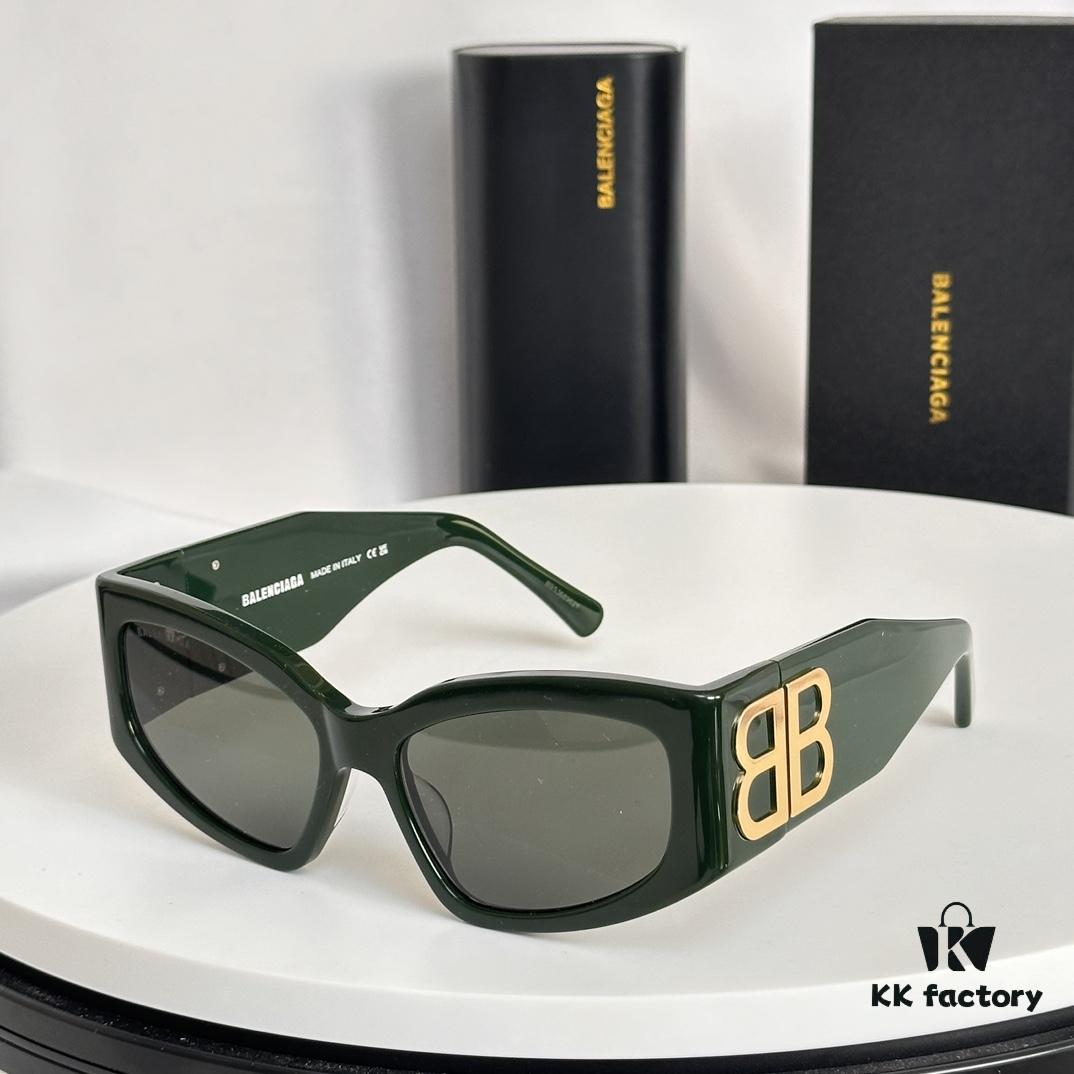 BALENCIAGA New Arrival Unisex Sunglasses for Stylish Look