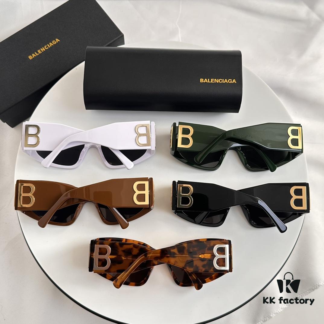 BALENCIAGA New Arrival Unisex Sunglasses for Stylish Look