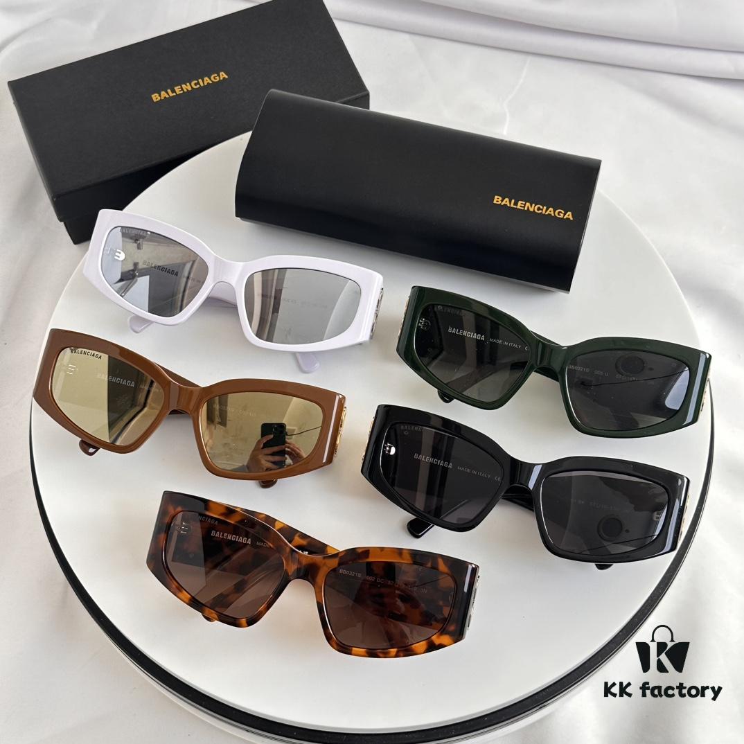 BALENCIAGA New Arrival Unisex Sunglasses for Stylish Look