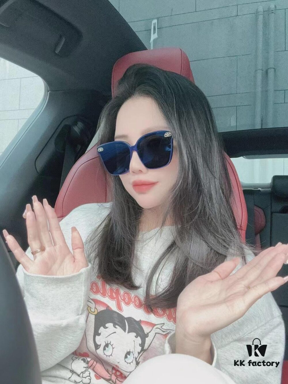 Balenciaga BB5128 Sunglasses