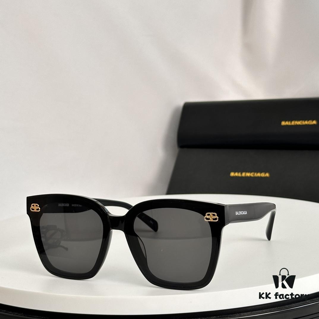 140 BALENCIAGA BB0116 Sunglasses Size 65-14-145