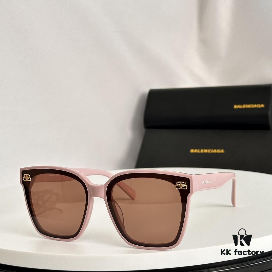 140 BALENCIAGA BB0116 Sunglasses Size 65-14-145