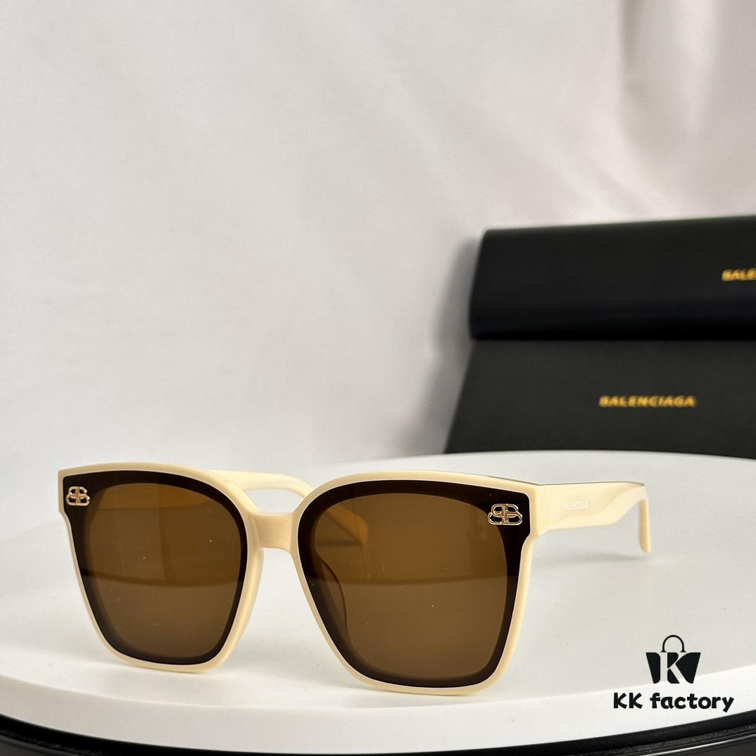 140 BALENCIAGA BB0116 Sunglasses Size 65-14-145