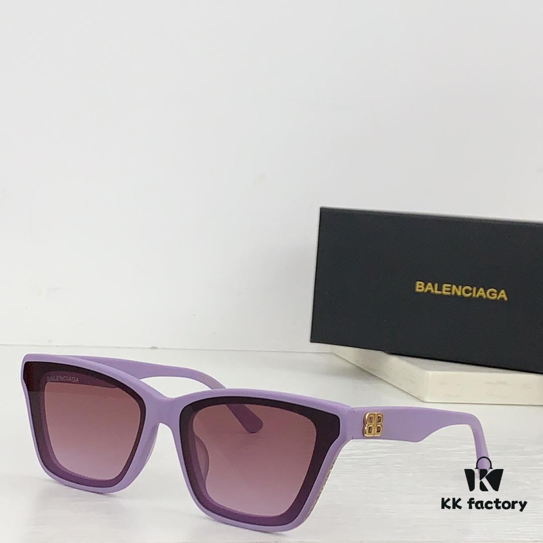 Balenciaga BB5129 Sunglasses, Size 63-16-145