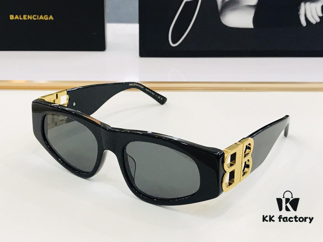 140 BALENCIAGA Balenciaga Latest Unique Design That Captivates at First Sight BB5109 Size: 53□19-130