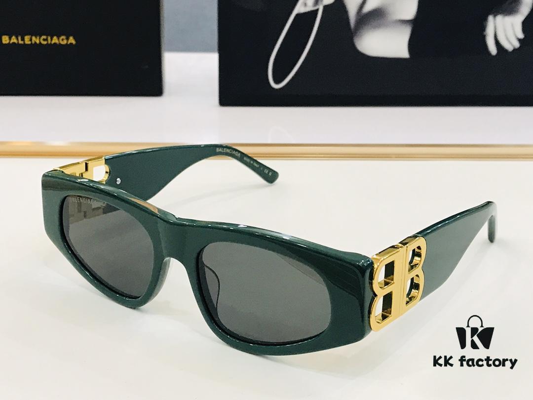 140 BALENCIAGA Balenciaga Latest Unique Design That Captivates at First Sight BB5109 Size: 53□19-130