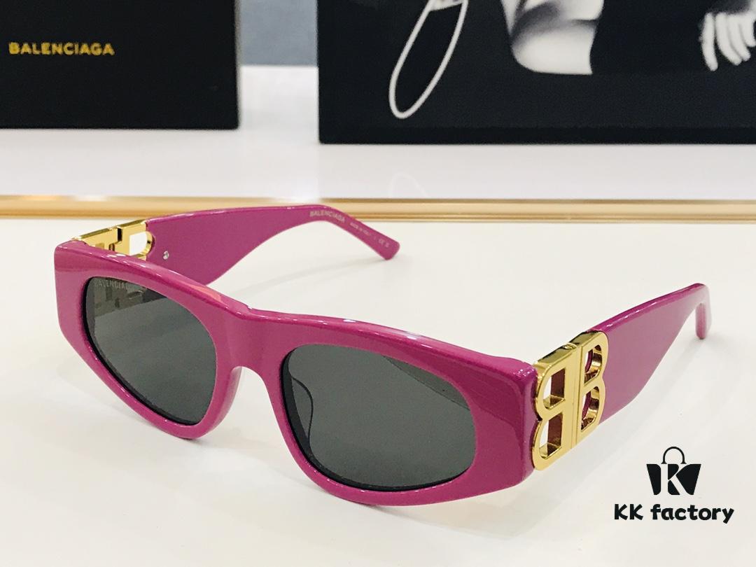 140 BALENCIAGA Balenciaga Latest Unique Design That Captivates at First Sight BB5109 Size: 53□19-130