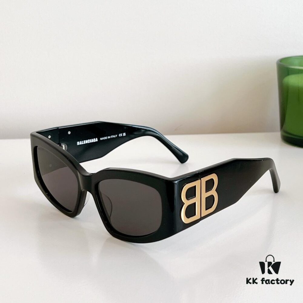 150 BALENCIAGA New Arrival Must-Have Stylish Sunglasses 🕶️
