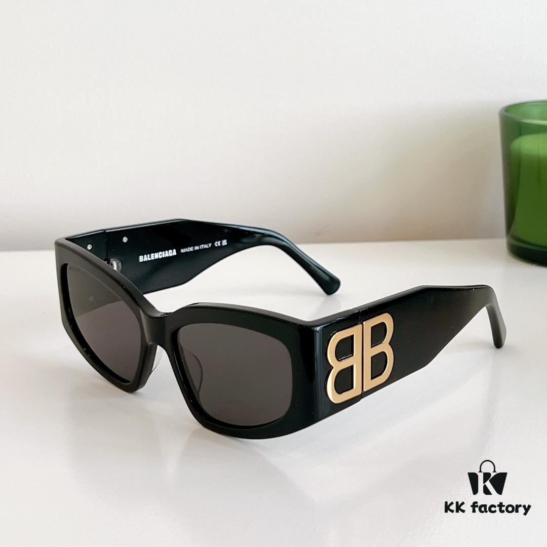 150 BALENCIAGA New Arrival Must-Have Stylish Sunglasses 🕶️