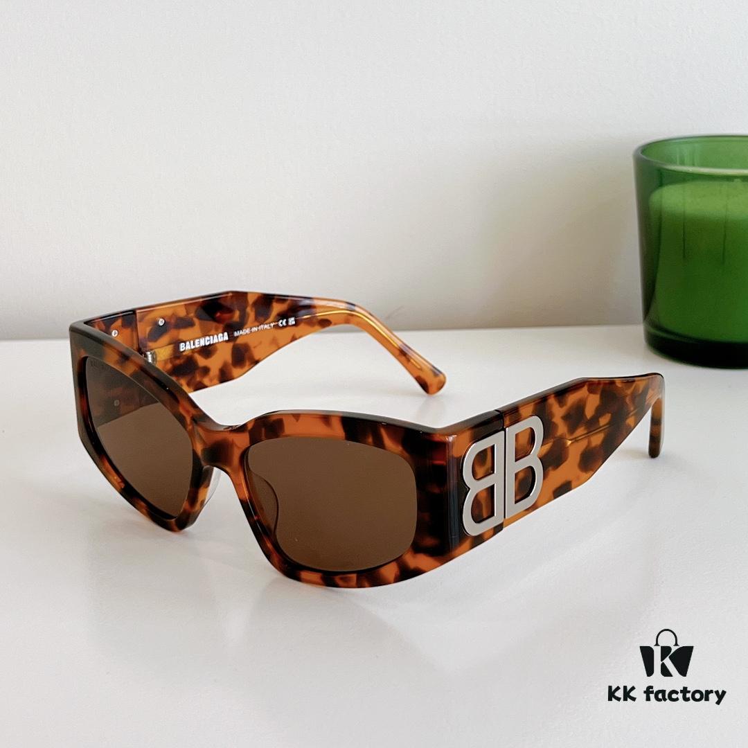 150 BALENCIAGA New Arrival Must-Have Stylish Sunglasses 🕶️