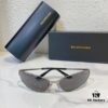 160 Balenciaga BB0315S 63-14-140 High-End Original BB Nose Pad Sunglasses