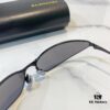 160 Balenciaga BB0315S 63-14-140 High-End Original BB Nose Pad Sunglasses