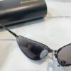 160 Balenciaga BB0315S 63-14-140 High-End Original BB Nose Pad Sunglasses