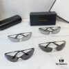 160 Balenciaga BB0315S 63-14-140 High-End Original BB Nose Pad Sunglasses