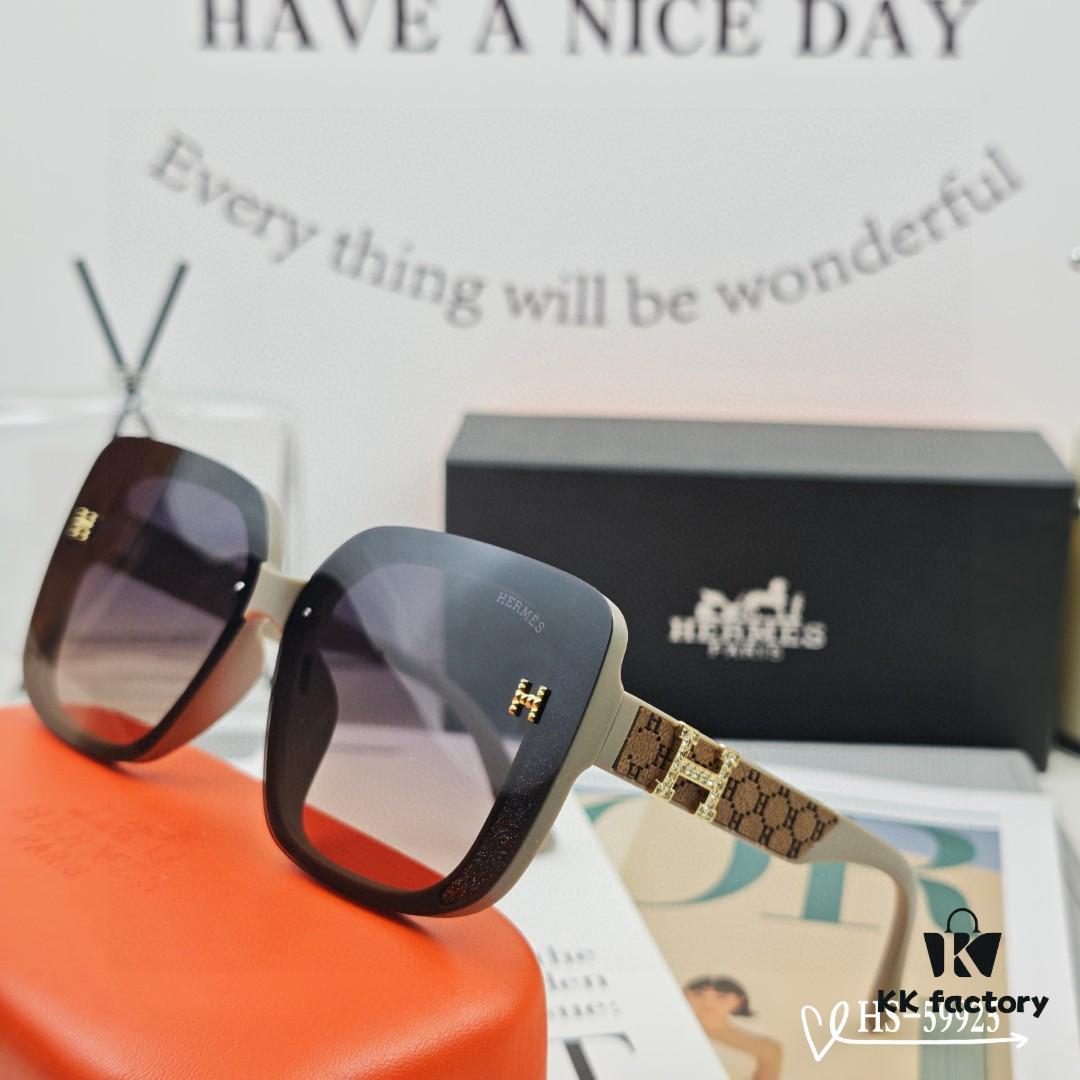 Hermes - New Model Sunglasses with Polarized Lenses, Lightweight TR90 Frame, UV Protection for Outdoor Travel and Driving