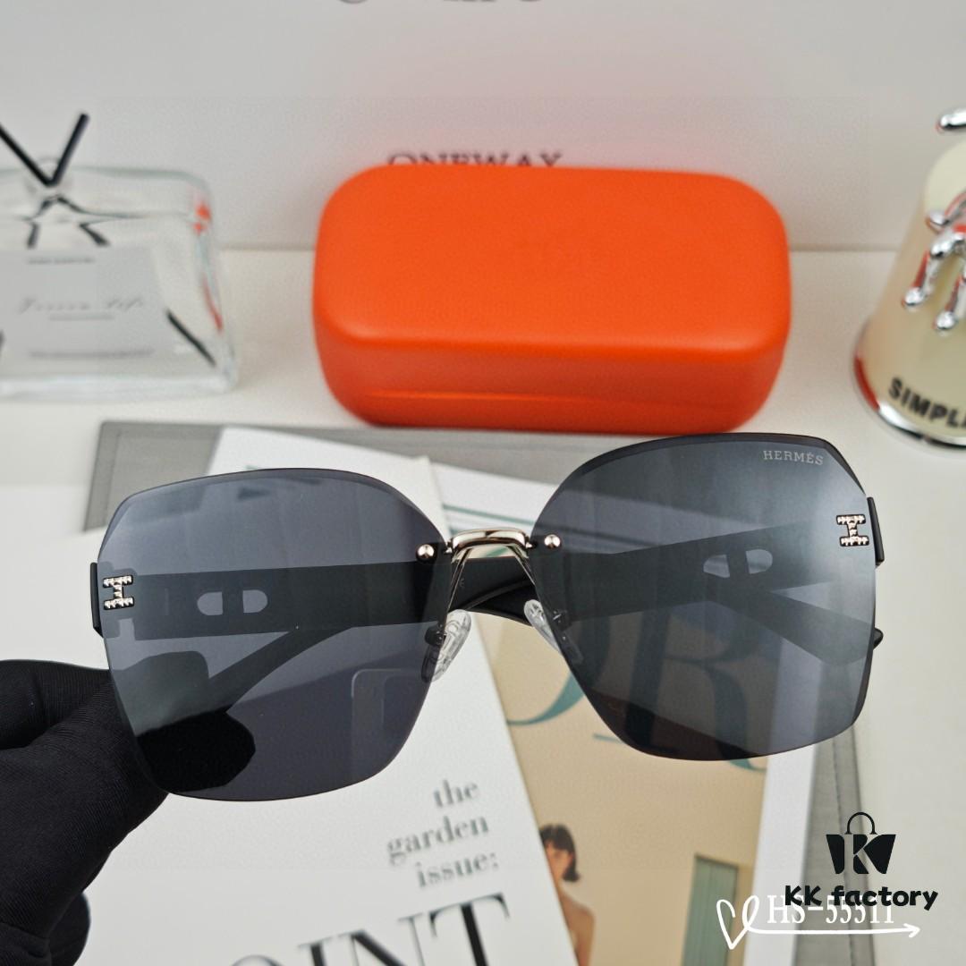Hermes - Polarized Sunglasses with TR90 Frame and Polycarbonate Lenses