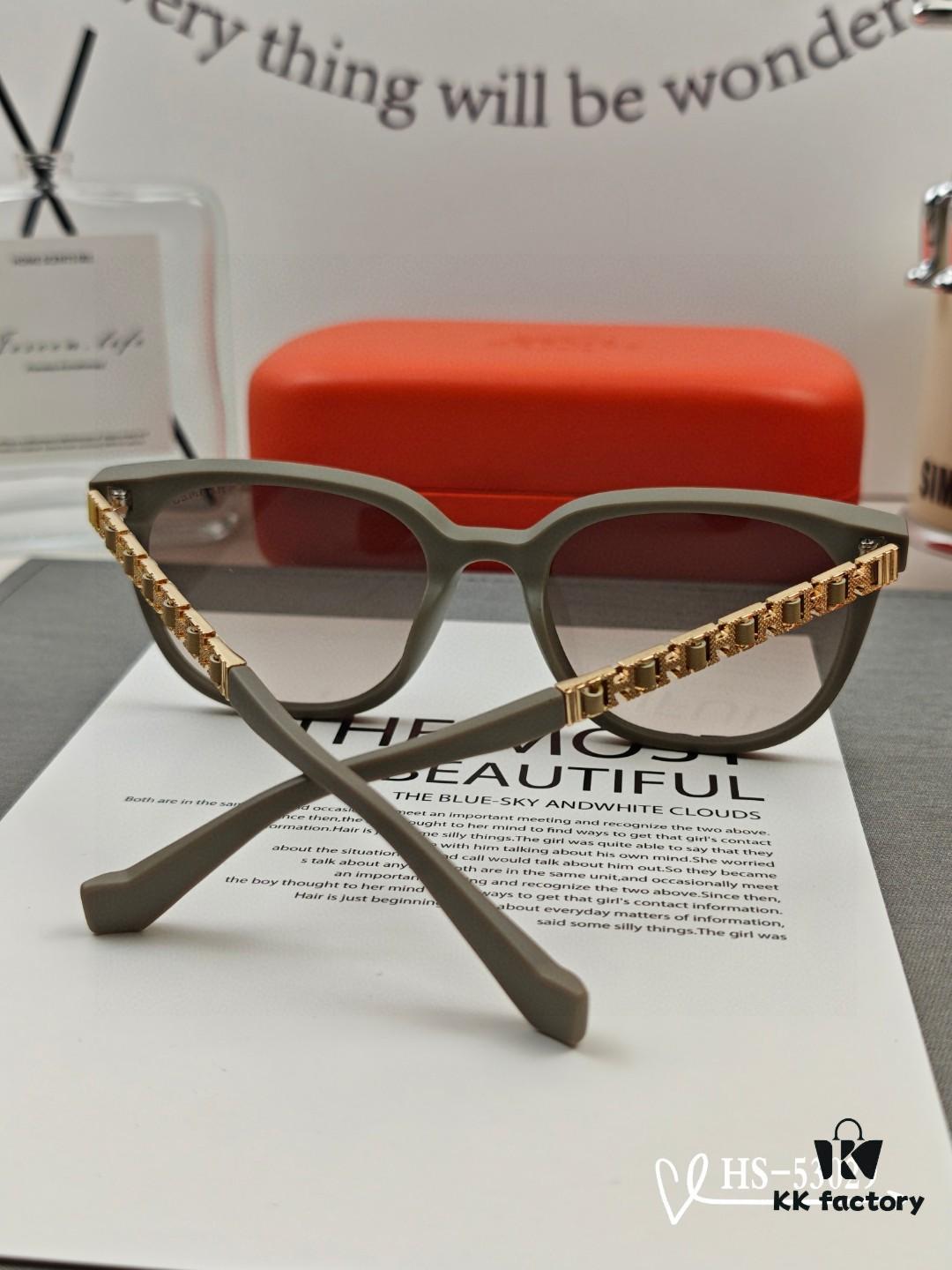 Hermes - New Model Sunglasses with Polarized Lenses, Lightweight TR90 Frame, UV Protection for Travel and Driving