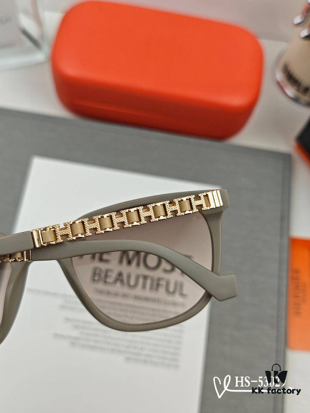 Hermes - New Model Sunglasses with Polarized Lenses, Lightweight TR90 Frame, UV Protection for Travel and Driving