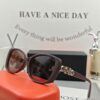 Hermès | New Model 55101 TR90 Lightweight Sunglasses with Polarized Lenses, Size 59-13-147