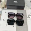 Hermès | New Arrival Sunglasses with Polarized Lenses, Lightweight TR90 Frame, UV Protection for Outdoor Travel and Driving