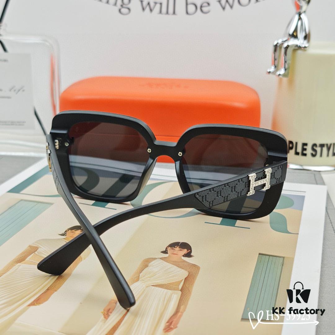 Hermès | New Model 59925 TR90 Lightweight Sunglasses with Polarized Lenses