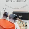 Hermes - New Model Sunglasses with Polarized Lenses, Lightweight TR90 Frame, UV Protection for Travel and Daily Wear