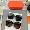 Hermès | New Model 59921 TR90 Frame Lightweight Polarized Sunglasses with Bag, Ideal for Travel and Fashion Styling