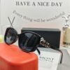Hermès | New Model 55101 TR90 Frame Lightweight Polarized Sunglasses with Bag, Ideal for Travel and Fashion Pairing