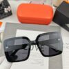 Hermès | New Model Sunglasses with Polarized Lenses, Lightweight TR90 Frame, UV Protection for Travel and Daily Wear