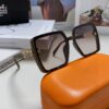 Hermes 2026 New Arrival Women's High-Definition Sunglasses with Premium Cut Frame and Imported Polylite Lenses