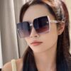 Hermes 2026 New Arrival Women's High-Quality HD Sunglasses