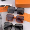 Polarized Series Sunglasses HERMES Original Release H6107 Luxury Square Frame Sunglasses