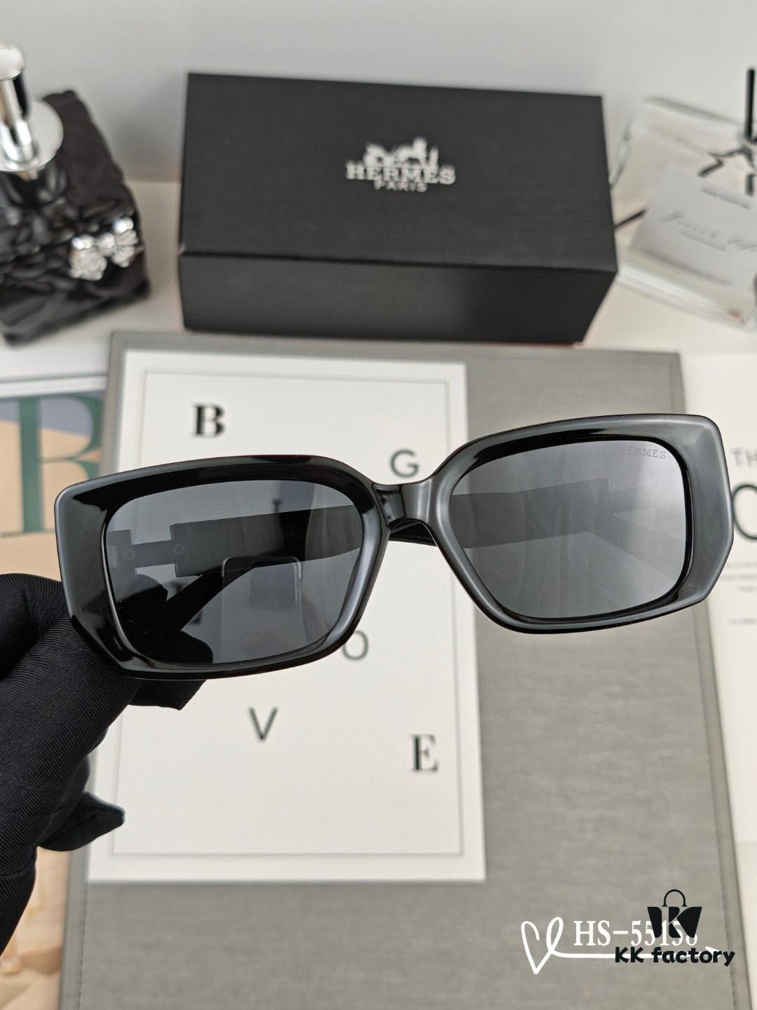 Hermes - Polarized Sunglasses with TR90 Frame and POLAROID Resin Lenses