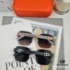 Hermes - New Model Sunglasses with POLAROID Resin Polarized Lenses, TR90 Lightweight Frame, Size 59-13-147, Fashion Sun Protection Eyewear for Travel and Driving
