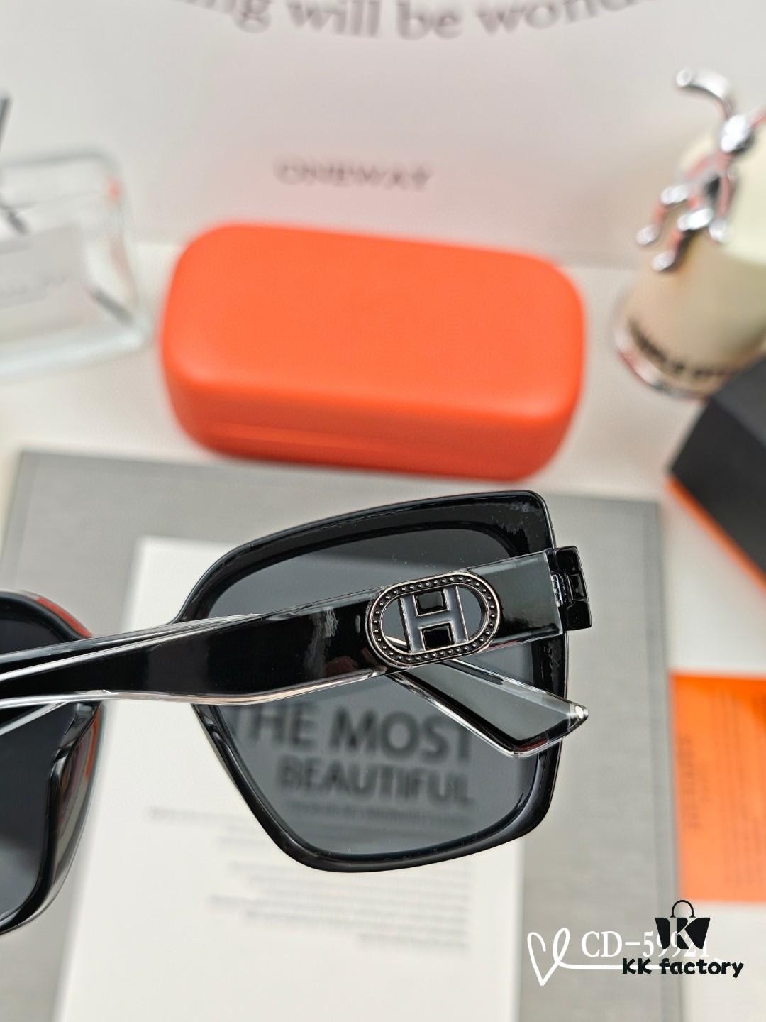 Hermes - Polarized Sunglasses with POLAROID Resin Lenses, TR90 Frame Lightweight and Comfortable, Size 59-13-147, Model 59921