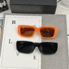 Hermes - Polarized Sunglasses with Polylite Lenses, TR90 Frame, Lightweight and Comfortable, UV Protection for Outdoor Travel and Driving, Fashionable Unisex Design