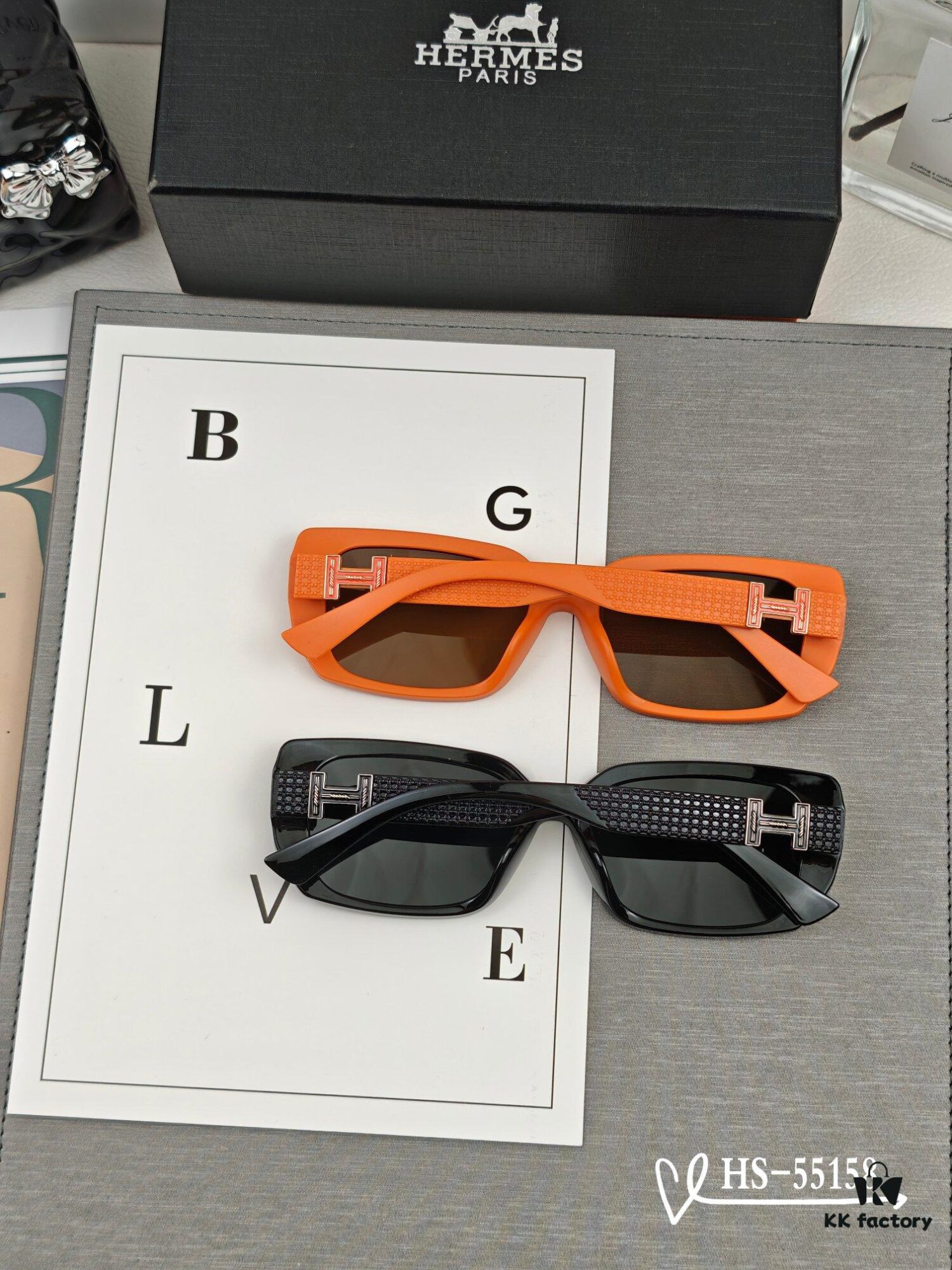 Hermes - Polarized Sunglasses with Polylite Lenses, TR90 Frame, Lightweight and Comfortable, UV Protection for Outdoor Travel and Driving, Fashionable Unisex Design