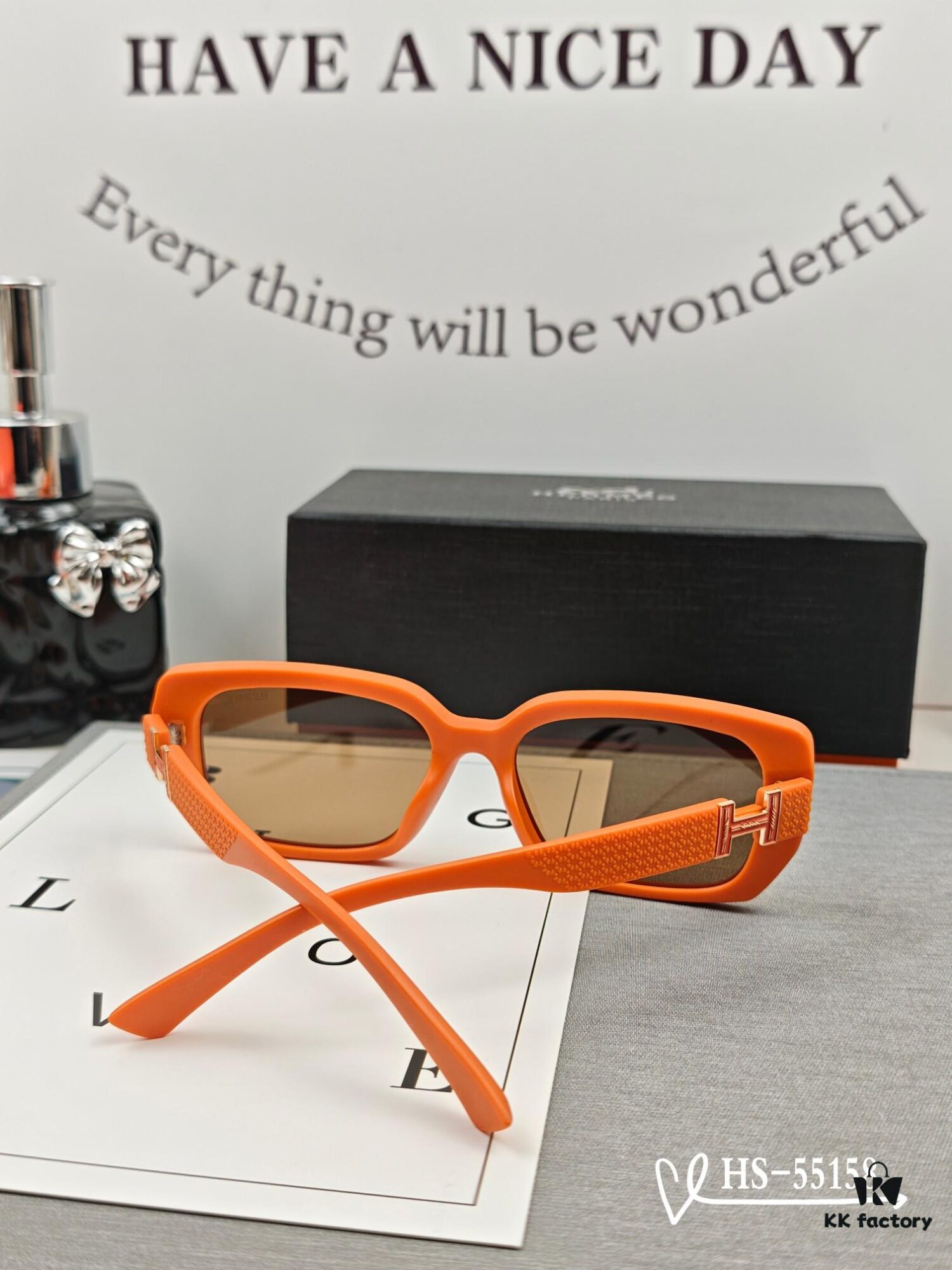 Hermes - Polarized Sunglasses with Polylite Lenses, TR90 Frame, Lightweight and Comfortable, UV Protection for Outdoor Travel and Driving, Fashionable Unisex Design